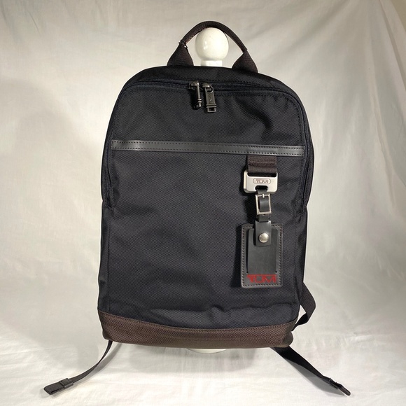 Westwood slim backpack tumi Clearance
